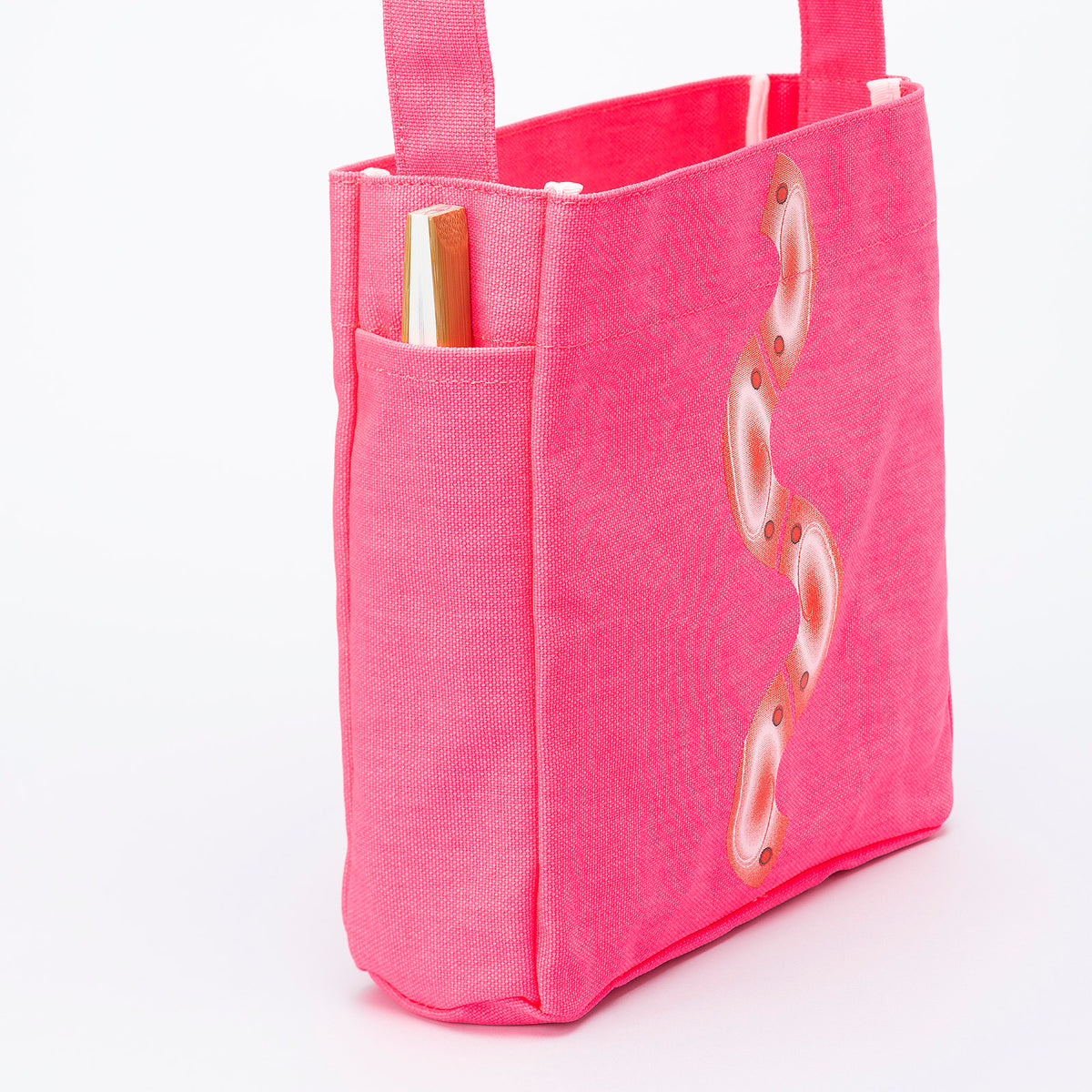 Mahito the people 02 mini shoulder – BANANA to YELLOW