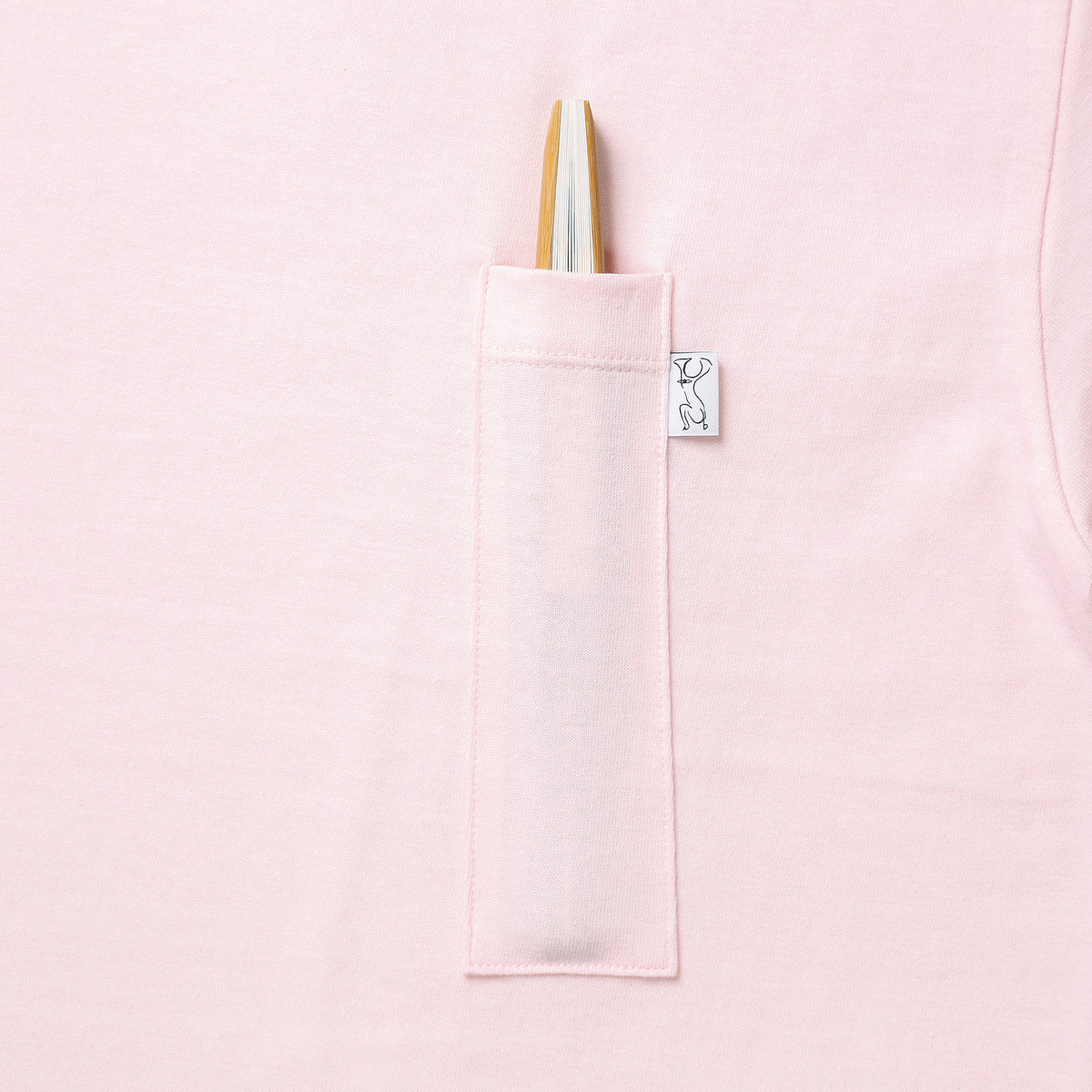 タグ付きBIBIY. FITTED TEE PINK タグ付きBIBIY. FITTED TEE PINK bibiy. fitted tee PINK【正規品