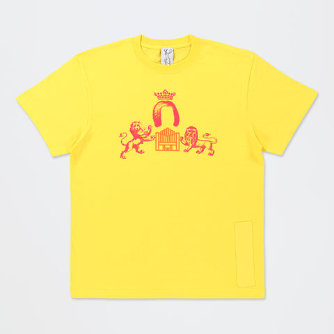 Lion　T-Shirt（YELLOW）