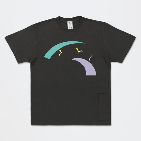 Koumori　T-Shirt（BLACK）