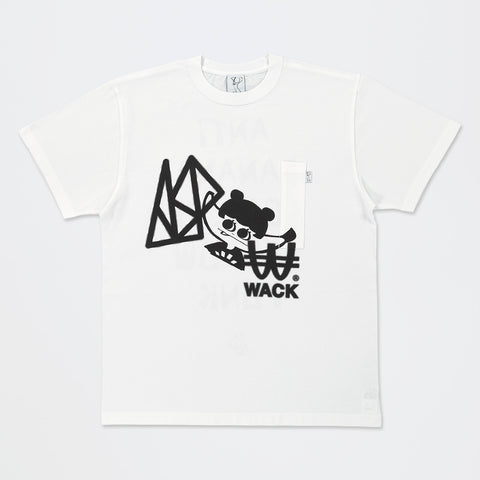 ASP 02　T-Shirt（WHITE）