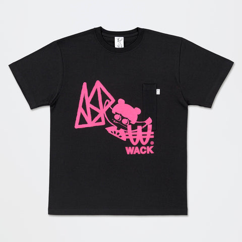 ASP 02　T-Shirt（BLACK）
