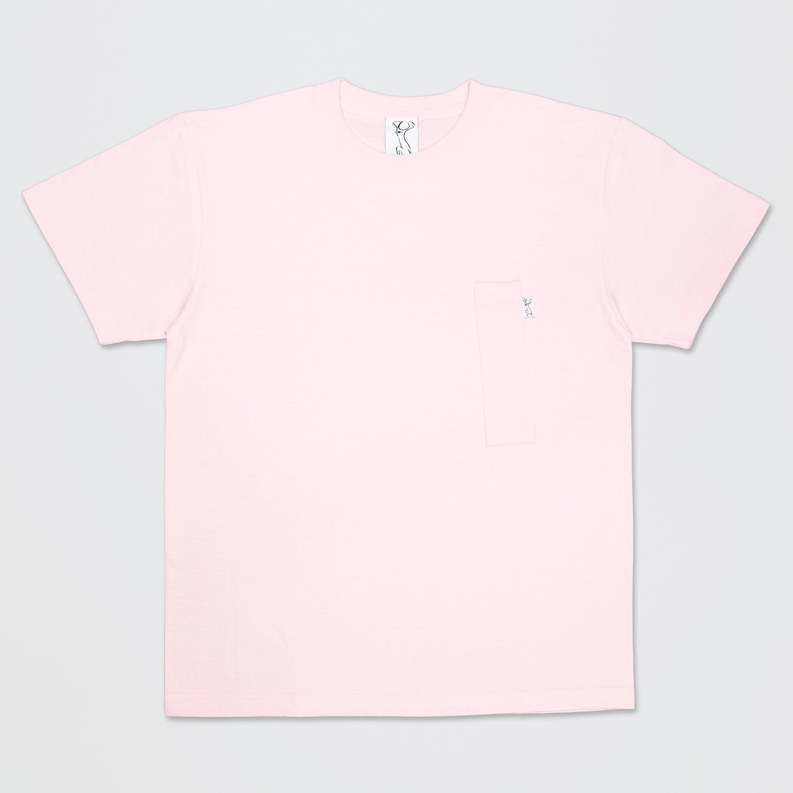 ATON ベビーピンク　Tシャツ ATON ベビーピンク Tシャツ ATON ベビーピンク Tシャツ ATON