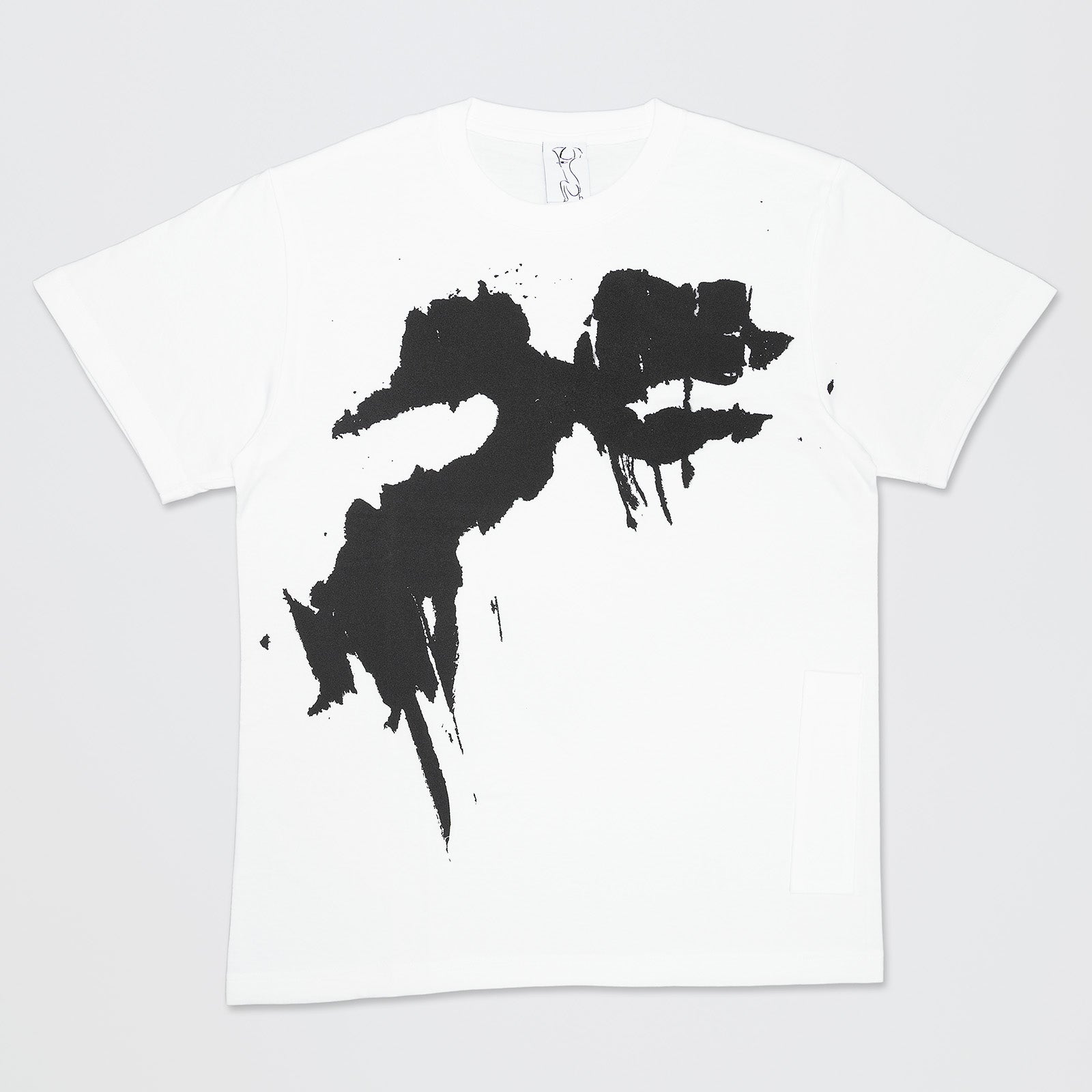 Yatagarasu T-shirt（WHITE） – BANANA to YELLOW