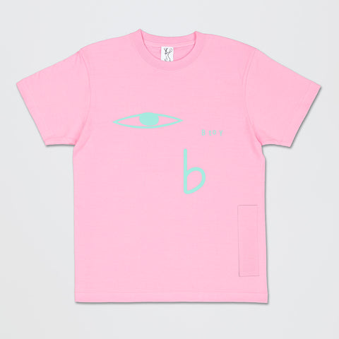 eye+b　T-shirt（PINK）